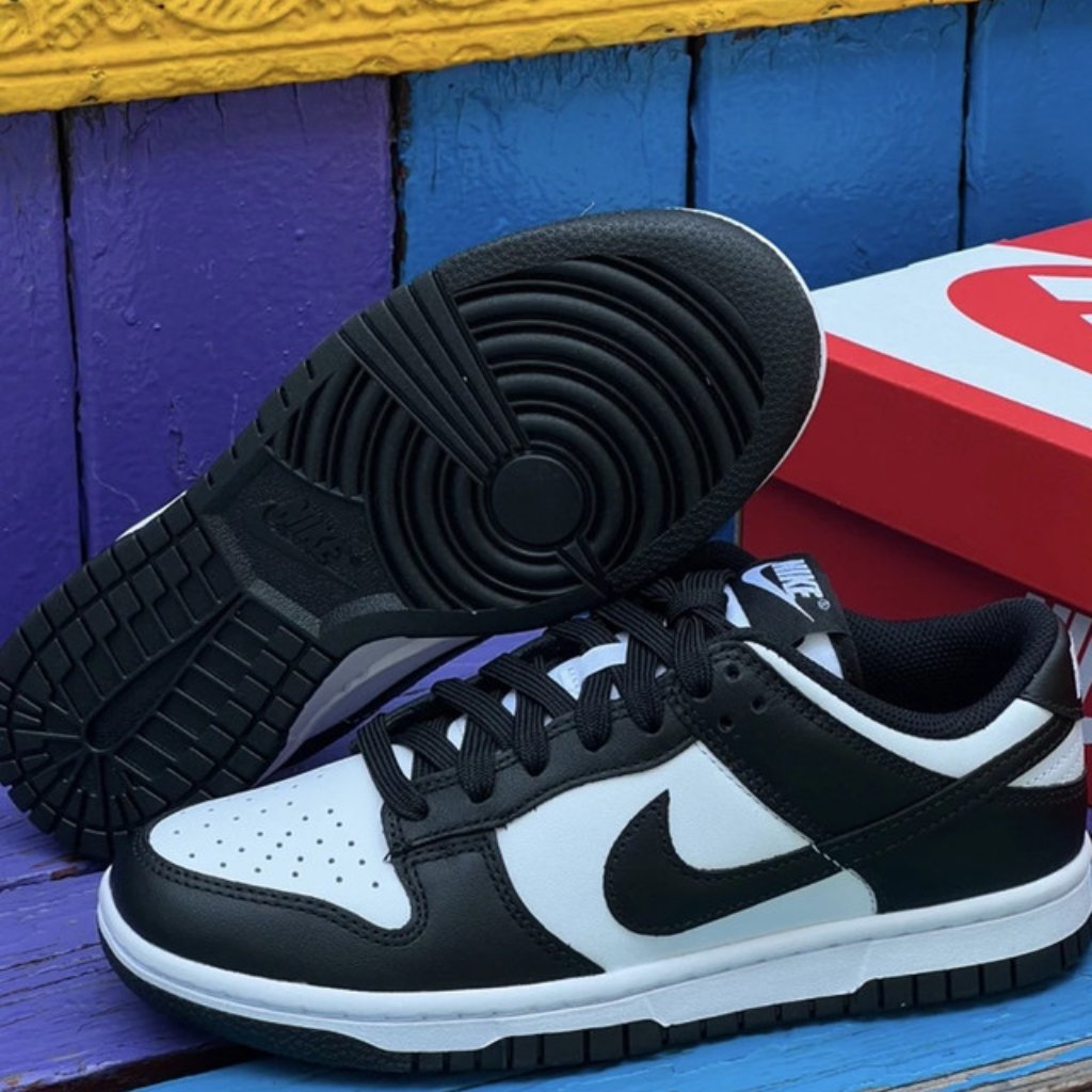 Nike Dunk Low Retro White Black Panda2022